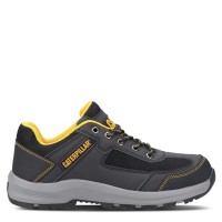 CAT Elmore Low Safety Trainers Grey